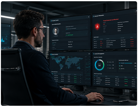 Controllo degli accessi e prevenzione delle intrusioni_comunicatorino Controllo degli accessi e prevenzione delle intrusioni_comunicatorino