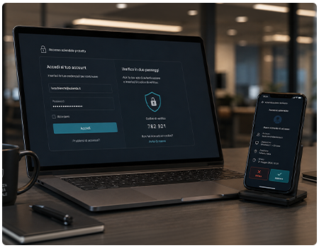 Multi-factor authentication_comunicatorino Multi-factor authentication_comunicatorino