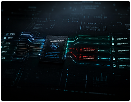 Tecnologie e sistemi avanzati per la cybersecurity_01 Oltre ai firewall di nuova generazione utilizziamo sistemi di rilevamento e prevenzione delle intrusioni Tecnologie e sistemi avanzati per la cybersecurity_01 Oltre ai firewall di nuova generazione utilizziamo sistemi di rilevamento e prevenzione delle intrusioni